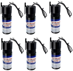 SPP5 Hard Start Super Boost HVAC Relay and Start Capacitor New 6 Pack* - Picture 1 of 5