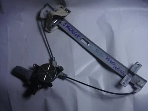 2004 ACURA TL PASSENGER RIGHT REAR POWER WINDOW REGULATOR MOTOR OEM 2004-2008 - Picture 1 of 8