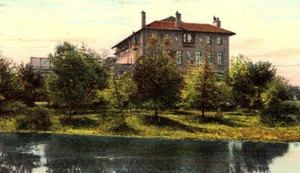 1910 VTG Postcard Massachusetts, Mrs. Jack Gardner's Palace, Fenway, Boston MA. - Picture 1 of 4