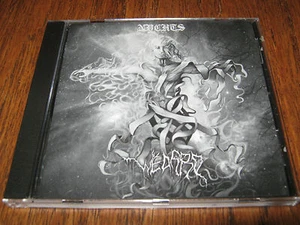 NYCHTS / WEDARD "Zwischen Leere..." Split CD hypothermia xasthur - Foto 1 di 1