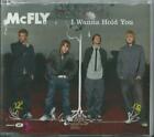 MCFLY - I WANNA HOLD YOU / 'MCFLY ROLLERCOASTER' VIDEO 2005 UK CD2 HARRY JUDD