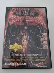 Crusty Demons FREE POST π¦πΊ Nine Lives Region 4 dvd motorcycle bike motocross - Picture 1 of 2