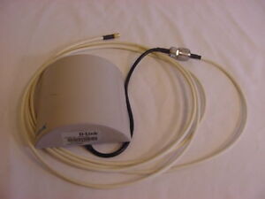 D-Link Antenna ANT24-0801 with long extension DLINK