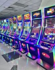 Banheira de venda da fábrica Custom 22 Polegadas Online de madeira de  Habilidades de jogos do Casino de Jogos de azar em numerário Slot Machine  Cabinet trave-Link Multi 4 em 1 