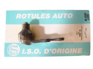 Opel Corsa A-B-Tigra-Combo rotule de suspension inférieur D/G O-303 (1603128) - Imagen 1 de 1