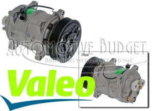A/C Compressor w/Clutch for Volvo S40 & V40 2000-2004 - NEW OEM - Picture 1 of 1