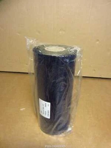 DNP R300 Resin general purpose flat-head ribbon 154,0 MM X 450 M OUT - NEW NEU - Afbeelding 1 van 2