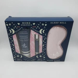 Asquith & Somerset Moms perfetta lavanda lozione corpo rollerball sonno set regalo - Foto 1 di 8