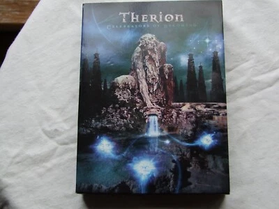 THERION-" CELEBRATORS OF BECOMING" BOX SET 1ST PRESS 2006  LIMITED EDITION - Bild 1 von 4