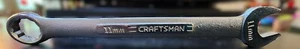 11mm Craftsman Combination Wrench Vintage V-42915 Forged in USA - Bild 1 von 9