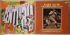 LOT 2 ALBUMS COMMENTAIRES SPORTIFS CURT GOWDY BABE RUTH & GREATEST MOMENTS scellé EX+