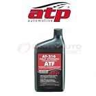 Atp Automatic Transmission Fluid For 2001-2006 Bmw 325I - Accessories Fluids Wk