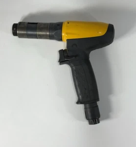 Atlas Copco Reversible Pneumatic Air Screw Gun ~ LUM22 HRX4 ~ 7 bar 1650 rpm - Picture 1 of 18
