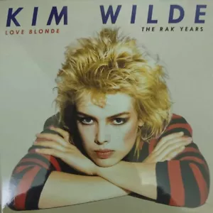 Kim Wilde - Love Blonde The Rak Years 1981 1983 Deluxe Edition 4 Disc CD Box Set - Picture 1 of 2