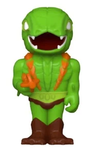 Soda de vinilo Funko exclusivo de Masters of the Universe Kobra Khan (lata abierta) - Imagen 1 de 2