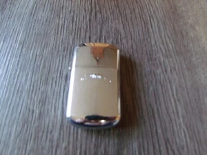 VINTAGE SILBERFARBENES CAMEL TABAK FEUERZEUG - Bild 1 von 3