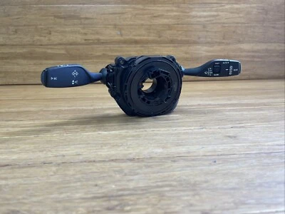 OEM 2014-2018 BMW X3 F25 Steering Column Multifunction Switch 48k Miles - Image 1 of 4