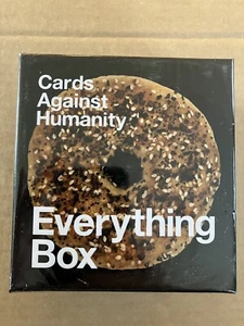 Cards Against Humanity Everything Box 300 Card Expansion New 2021 *Sealed* - Picture 1 of 5