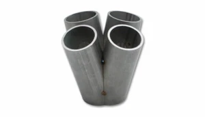 Vibrant Turbo Manifold Merge Collector, 4 into 1 for T4 Divided Flange 2466 - Picture 1 of 4