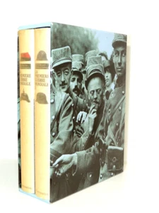 P. Gorce. La Première Guerre Mondiale 1914-1918. vols sous coffret, neuf - Foto 1 di 12