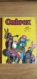 OMBRAX n° 94 ,Le crocodile du Gange ,Castelli/Casertano, (édition LUG , 11/1973) - Picture 1 of 2