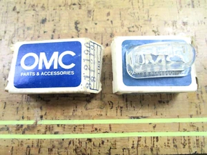 *NEW OEM* (LOT OF 2) 0750 OMC Johnson Evinrude LENS 312190 0312190 - Picture 1 of 5