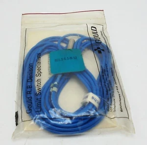 GOULD NJ1.5-6.5-N-12 PROXIMITY SWITCHES/SENSORS - Picture 1 of 3