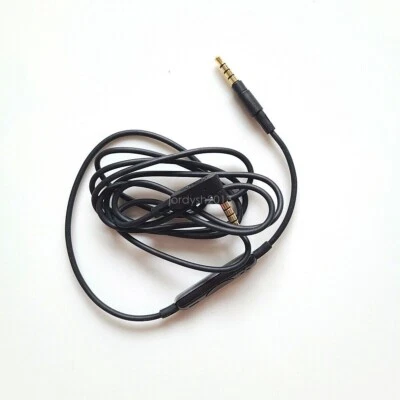 original Replace Audio cable with mic For DENON AH-MM400 MM300 MM200 - Image 1 of 4