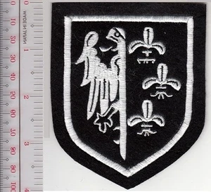 Germany & France 33rd Grenadier Charlemagne Division Wehrmacht Foreign Legion bl - Picture 1 of 1