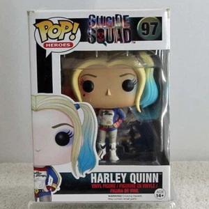 Harley Quinn #97 Funko Pop! Heroes The Suicide Squad Vinyl Figure…READ - Picture 1 of 5