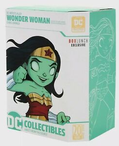 DC Comics Artists Alley Wonder Woman Vinyl Figure C.Uminga BoxLunch Exclusive