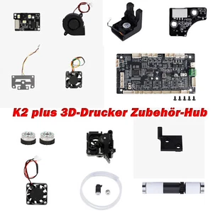 Zupełnie nowy koncentrator akcesoriów do drukarek 3D Creality K2 Plus - Zdjęcie 1 z 26