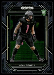 2023 Panini Prizm Draft Picks Noah Sewell Oregon Ducks #191 - Picture 1 of 2