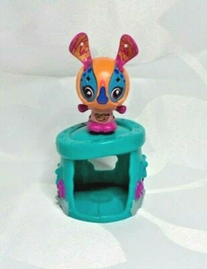 SPIELZEUG FIGUR ZOBLES SPIN MASTER - RHEA 352 - EULE LACHS LILA - Bild 1 von 6