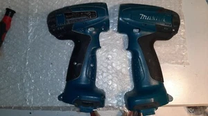 Chassis Telaio impugnatura  Case Cover avvitatore Makita 6271D Usato Originale - Foto 1 di 4