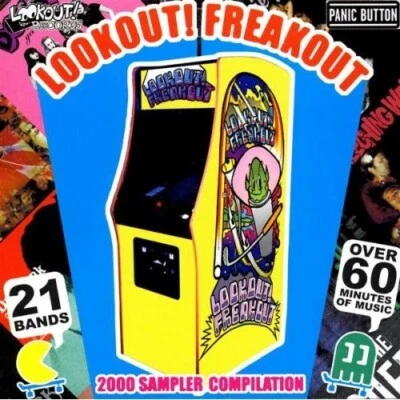 Lookout! Freakout: Mr. T Experience Common Rider Ann Beretta Queers Squirtgun - Bild 1 von 2