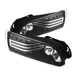 Luces antiniebla LED 2005-2010 Scion tC lámparas de choque con interruptor/arnés/relé/cableado - Imagen 1 de 2
