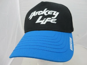 Pro Hockey Life Gong Show  baseball cap hat adjustable snapback black - Picture 1 of 3