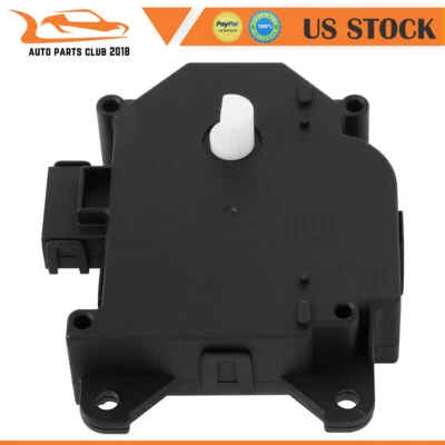 Actuador de puerta mezcla de climatización para Honda Odyssey 2011 2012 2013 2014 2015 2016 2017 Foto 1 de 4