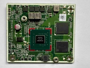 NEW HP NVIDIA GFX Card MX130 4GB G5 DAN76TH26F0 Rev F GRAPHICS CARD - Picture 1 of 2