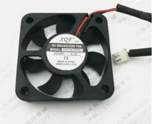 1pcs XQF FAN XQF5010HBL DC 24V 0.1A 5010 5cm 2 PIN - Afbeelding 1 van 2