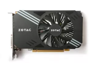✅ ZOTAC nVIDIA GeForce GTX 1060 3GB GDDR5 Graphics Card FRESH THERMAL PASTE⭐⭐⭐⭐⭐ - Picture 1 of 3