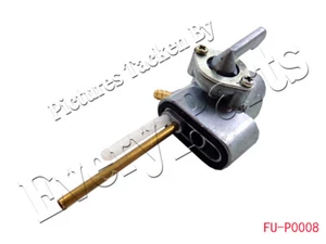 Fuel Gas Tank Petcock Valve Switch for Honda XL100 XL250 XL350 1974 1975 1976 - Picture 1 of 3