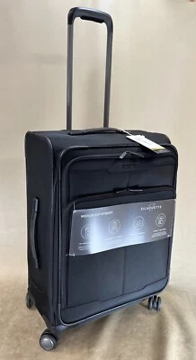 Samsonite Silhouette 17 25” Check-In Medium Expandable Softside Spinner Suitcase - Image 1 of 4