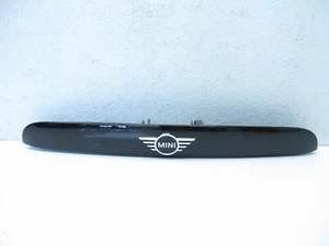 19-24 MINI COOPER F55 F56 HATCHBACK TRUNK LID TAIL GATE GRIP BOOT HANDLE OEM 010 - Picture 1 of 9
