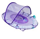 Swimways Ultra Baby Spring Float with Sun Canopy
