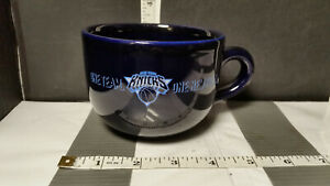 Coffee Mug; NY Knicks ONE TEAM / ONE NEW YORK / Great Condtion