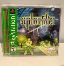 .PSX.' | '.Syphon Filter.