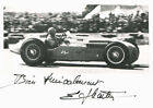 Formel 1 - Eugene Martin (+) - Talbot F1 - SELTEN