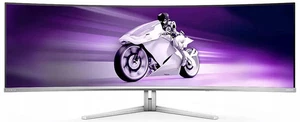 Monitor OLED Philips 49M2C8900/00 49 " 5120 x 1440 px OLED (W) - Zdjęcie 1 z 4